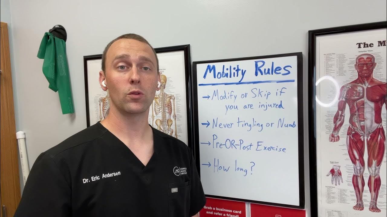 Mobility Rules Video